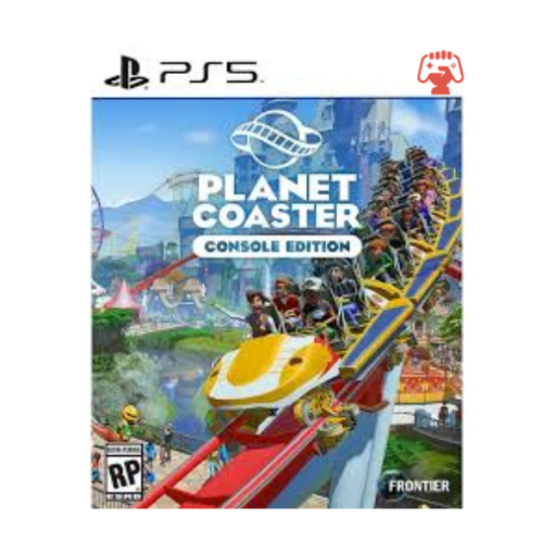 Planet Coaster - PlayStation 5