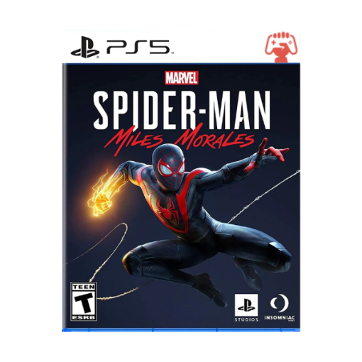 Spider Man: Miles Morales PlayStation 5