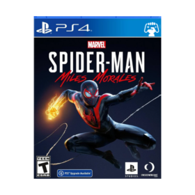 Marvel's Spider Man Miles Morales - Ps4
