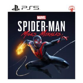 Spider Man: Miles Morales - Ps5