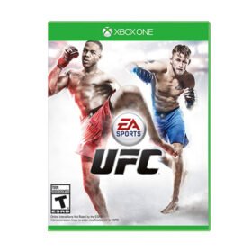 UFC - Xbox One (used)