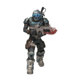 NECA Gears of War Series 6 COG Soldier Action Figure