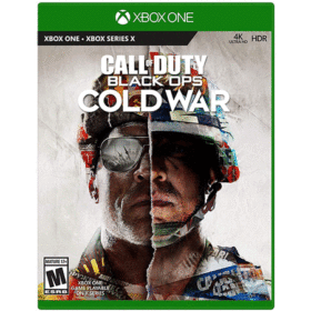 Call of Duty: Black Ops Cold War-Xbox one (Used)
