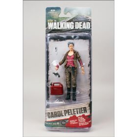 McFarlane Walking Dead Series 6 Carol Peletier Action Figure