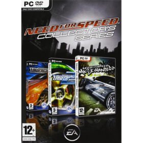 Need For Speed: Collectors Series (original)