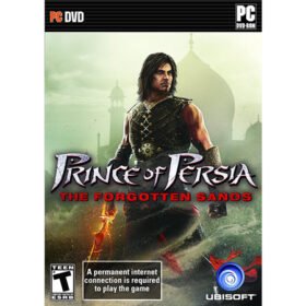 Prince of Persia: The Forgotten Sands - PC (original)