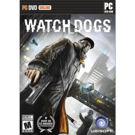Watch Dogs - PC (original)