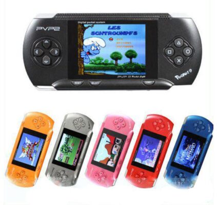 16 Bit PXP3or PVP 2 Handheld Game Console Portable 
