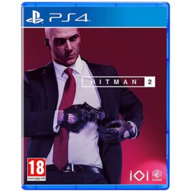 Hitman 2 – PlayStation 4(used)