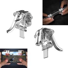 Six Finger PUBG Trigger