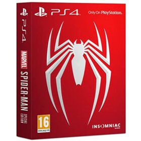 Marvel's Spider-Man: Special Edition (PS4) (Used)