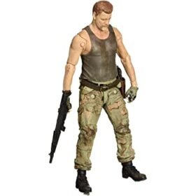 McFarlane Walking Dead Series 6 Abraham Ford Action Figure