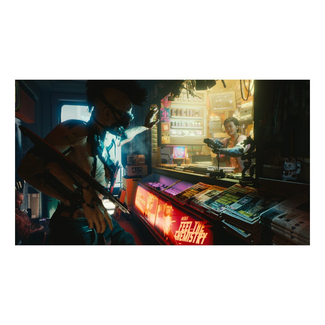 Cyberpunk 2077 - Ps4 - Image 3