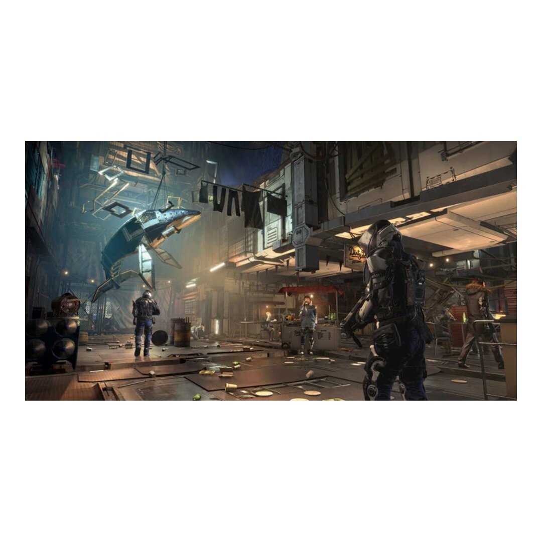 Deus Ex: Mankind Divided - Ps4 - Image 2