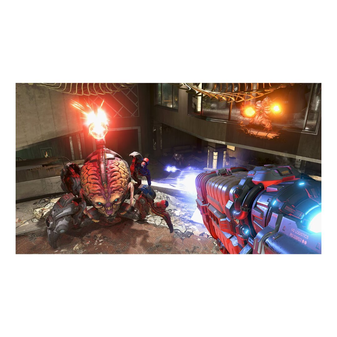 DOOM Eternal: Standard Edition – Ps4 - Image 2