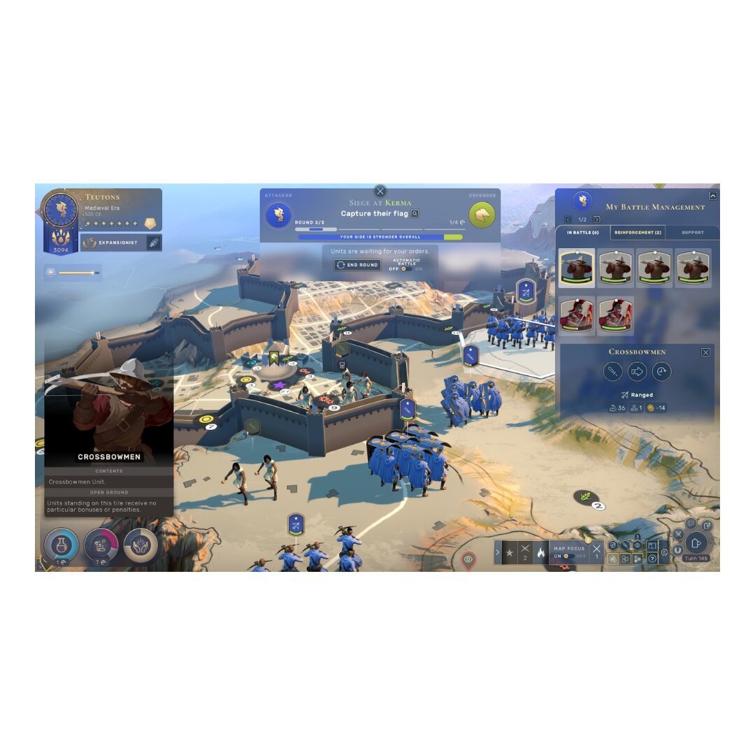 HUMANKIND – Ps (Digital Game) - Image 2