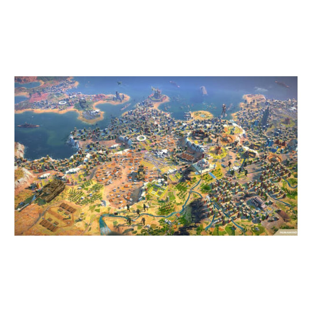 HUMANKIND – Ps (Digital Game) - Image 3