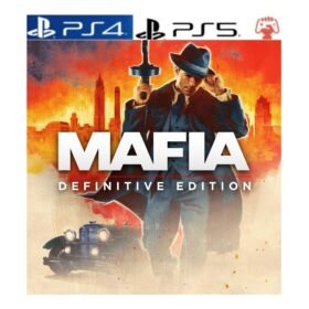 Mafia: Definitive Edition PS (Digital Game)