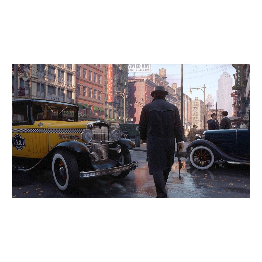Mafia: Definitive Edition PS (Digital Game) - Image 3