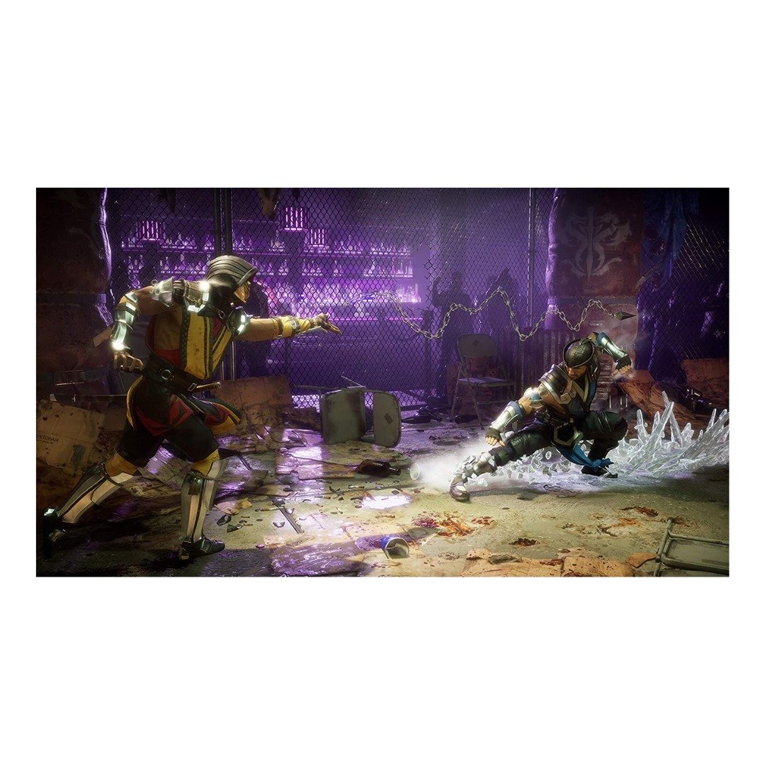 Mortal KOMBAT 11 Ultimate - Ps5 - Image 3