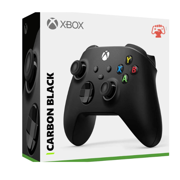 Xbox Core Controller (Carbon Black)