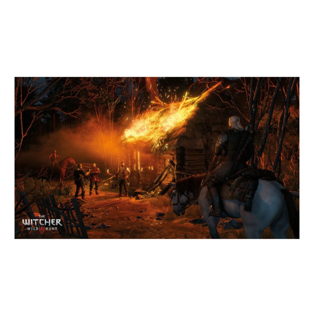 The Witcher 3 Wild Hunt - Ps4 - Image 2