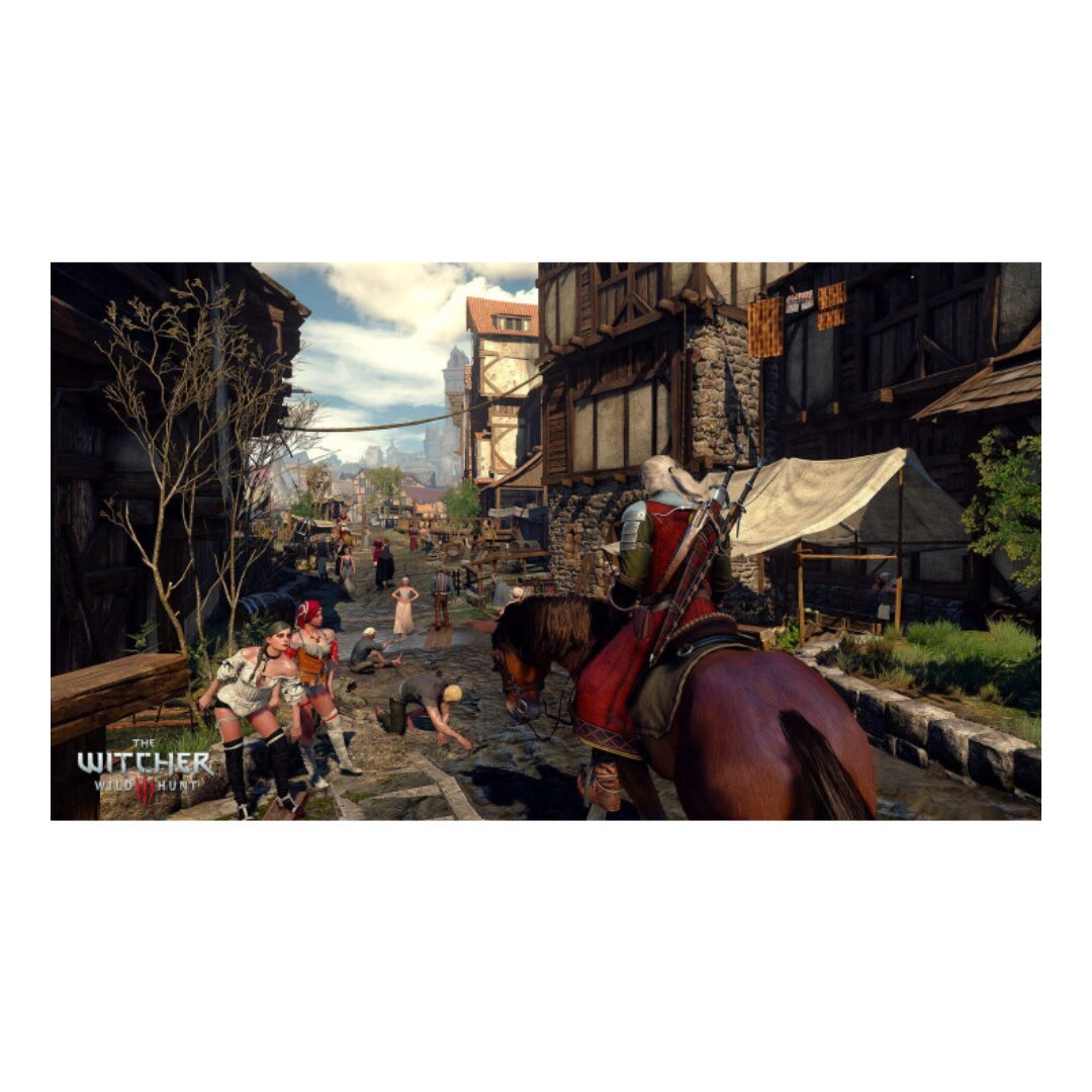 The Witcher 3 Wild Hunt - Ps4 - Image 3