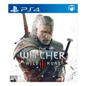 The Witcher 3 Wild Hunt - Ps4