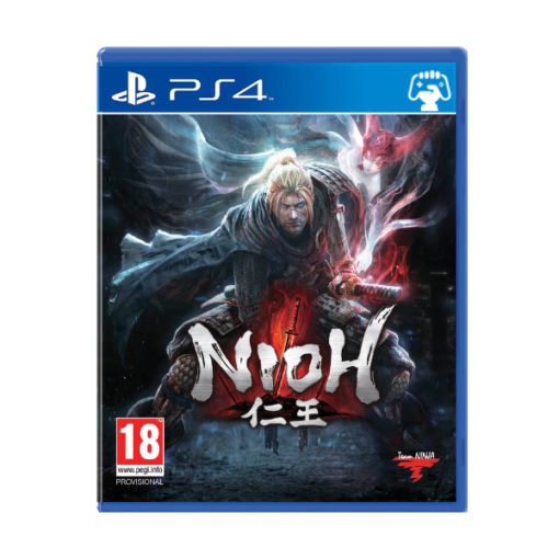 Nioh - PlayStation 4 (Used)