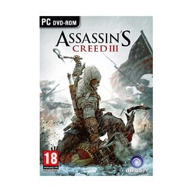 Assassin's Creed III - PC (original)