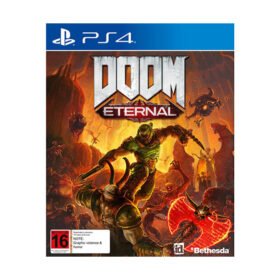 DOOM Eternal: Standard Edition – PlayStation 4 (used)