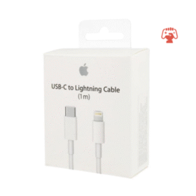 Apple Lightning to USB-C Cable (1 m)