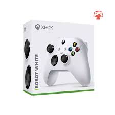 Xbox Core Controller - Robot White