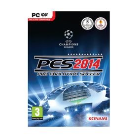 Pro Evolution Soccer 2014