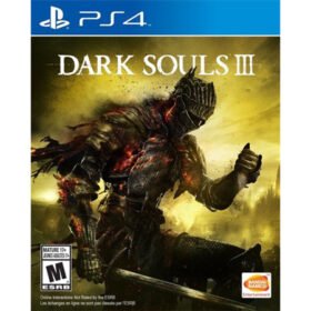 Dark Souls III - Ps4