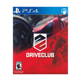 DriveClub Ps4 (Used)