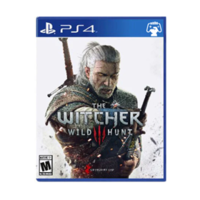 The Witcher 3 Wild Hunt - PlayStation 4