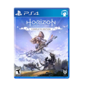 Horizon Zero Dawn Complete Edition - Ps4