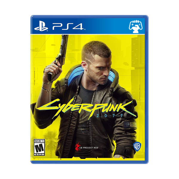 Cyberpunk 2077 - Ps4