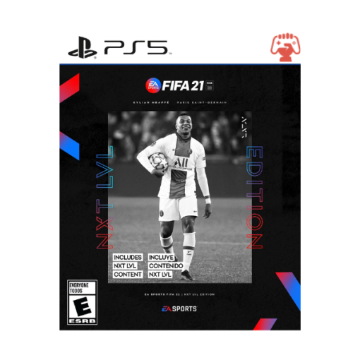 FIFA 21 PlayStation 5-Next Level Edition