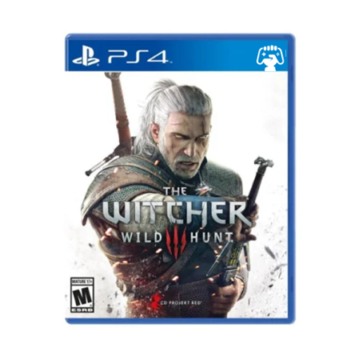 The Witcher 3 Wild Hunt - PlayStation 4