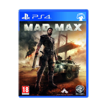 Mad Max - Playstation 4
