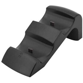 KJH PS5 Charging dock for 2 x Dual Sense controllers