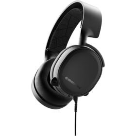 SteelSeries Arctis 3 Console - Stereo Wired Gaming Headset for PlayStation 5 / 4, Xbox Series X|S