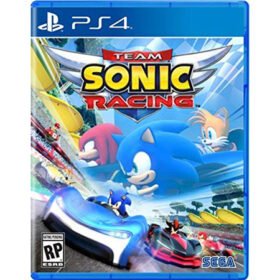 Team Sonic Racing - PlayStation 4 (Used)