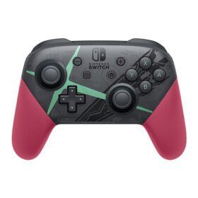 Nintendo Switch Pro Controller - Xenoblade 2 Edition