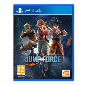 Jump Force - Ps4