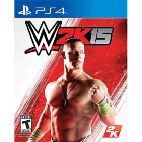 WWE 2K15 - PlayStation 4 (used)