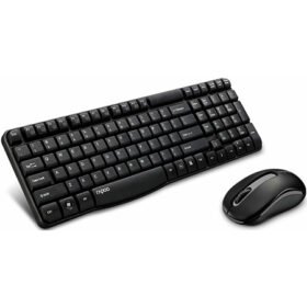 Rapoo X1800S Wireless Keyboard & Mouse