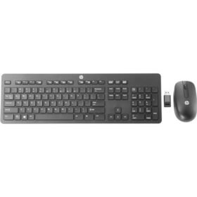 HP CS700 Wireless Keyboard And Mouse